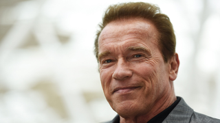 Arnold Schwarzenegger Has a Message For Donald Trump